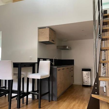 Appartement Atypique Et Fraichement Renove แซงต์-แวลลิเยร์ ภายนอก รูปภาพ