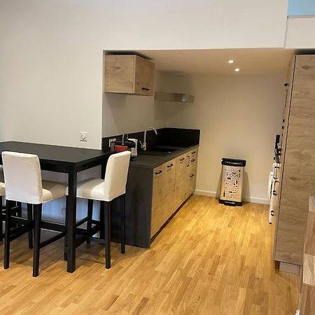 Appartement Atypique Et Fraichement Renove แซงต์-แวลลิเยร์ ภายนอก รูปภาพ