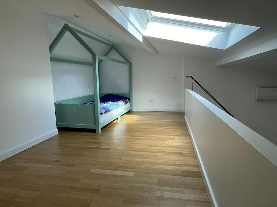 Appartement Atypique Et Fraichement Renove แซงต์-แวลลิเยร์ ภายนอก รูปภาพ