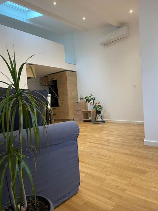 Appartement Atypique Et Fraichement Renove แซงต์-แวลลิเยร์ ภายนอก รูปภาพ