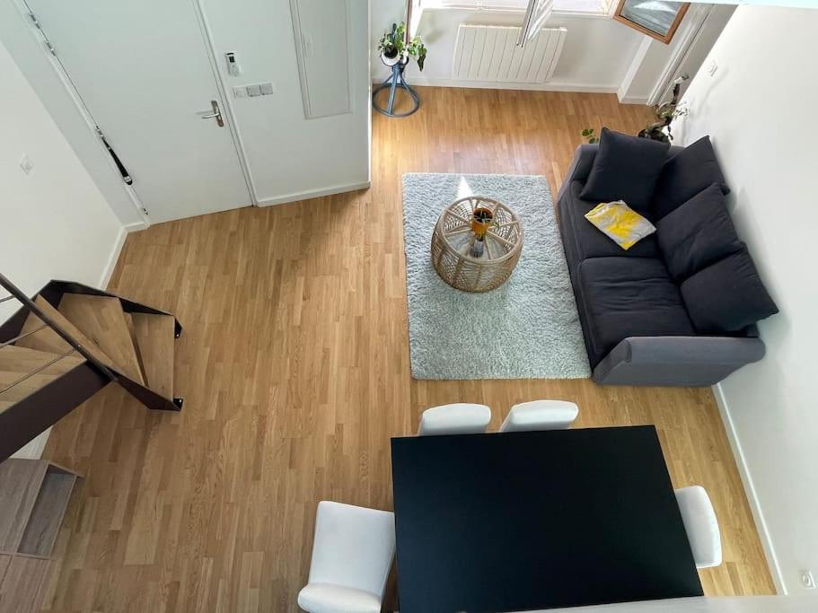 Appartement Atypique Et Fraichement Renove แซงต์-แวลลิเยร์ ภายนอก รูปภาพ