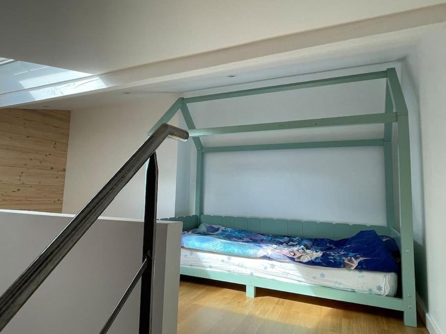 Appartement Atypique Et Fraichement Renove แซงต์-แวลลิเยร์ ภายนอก รูปภาพ