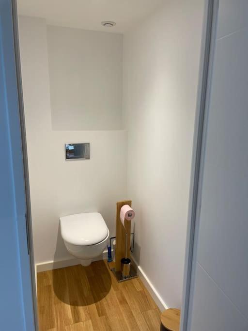 Appartement Atypique Et Fraichement Renove แซงต์-แวลลิเยร์ ภายนอก รูปภาพ